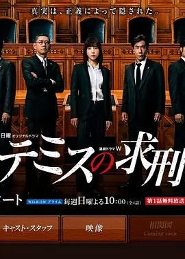 忒弥斯的求刑