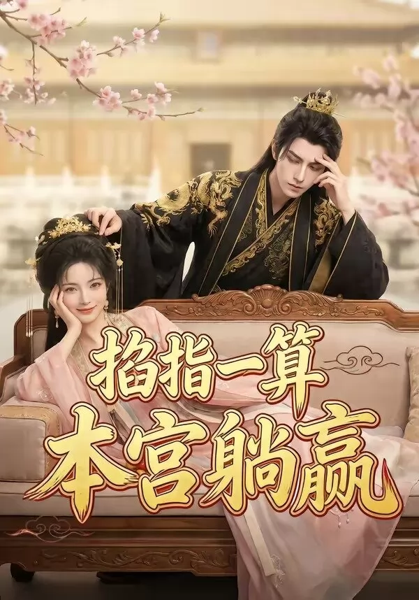 掐指一算，本宫躺赢