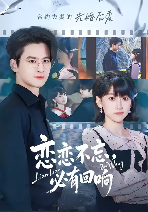 恋恋不忘，必有回响
