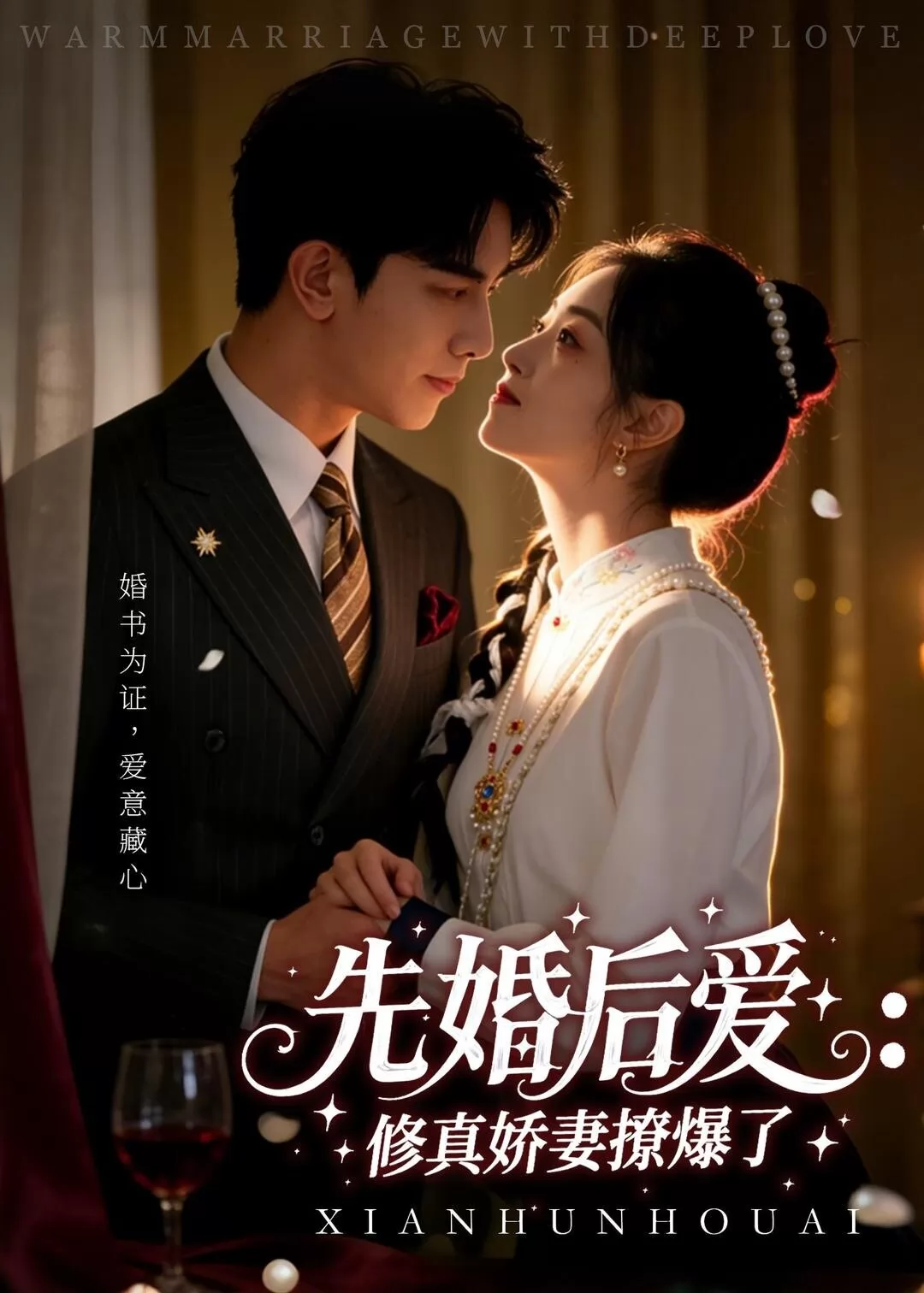 婚后爱：修真娇妻撩爆了
